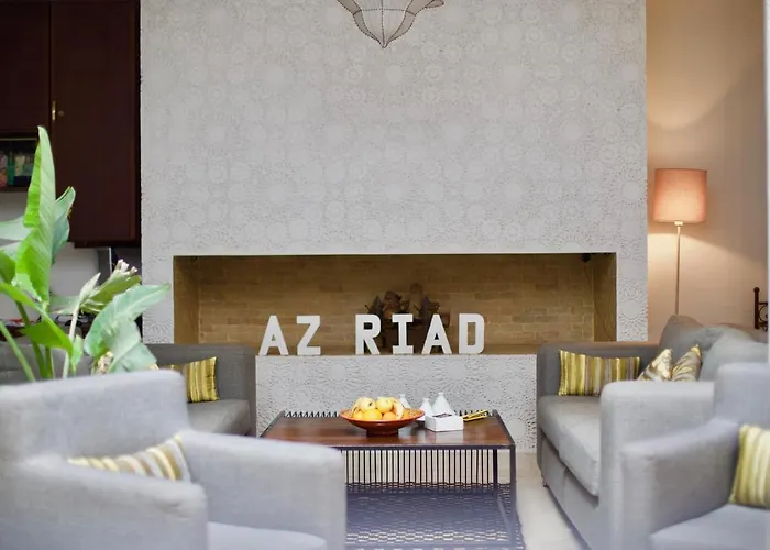 Az Riad Marrakesh