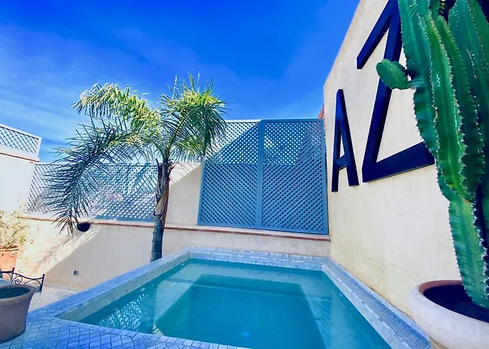 Az Riad Marrakesh