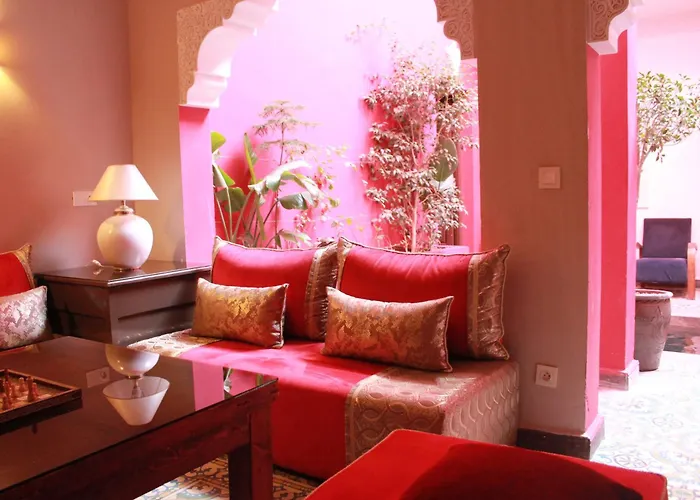 Riad Hilmuna Hammam et Spa Marrakesh